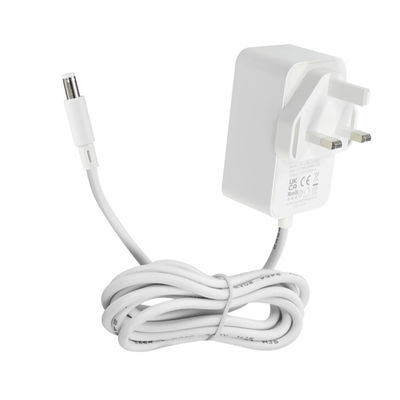 DC 12V2A 전원 공급 어댑터 2000mA 24W AC/DC 변환기 5.5 x 2.5mm 2.1mm 플러그