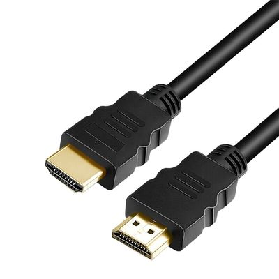 사용자 정의 길이 2.0 버전 HDMI 케이블 4K 60Hz 3D1080P 18Gbps 1M/2M/3M