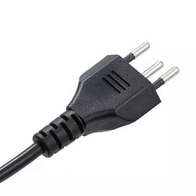 SEV 1011 스위스 타입 J to IEC C13 전원 케이블 10A 250V