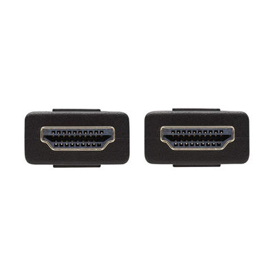 OEM/ODM 3m 4K 3D HDMI 케이블 금으로 칠한 남성에서 남성 비디오 케이블 PVC Molding