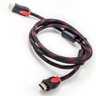 폼형 PVC 재킷 4K HDMI 케이블 0.5m까지 30M 컴퓨터 고화질 비디오