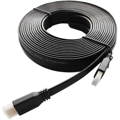 폼형 PVC 재킷 4K HDMI 케이블 0.5m까지 30M 컴퓨터 고화질 비디오