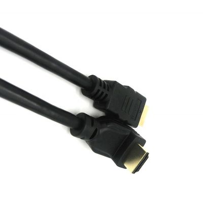 90도 각의 금접속기 2.0V 4K 60Hz HDMI 케이블 멀티미디어용 1.5m