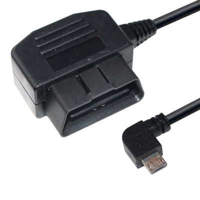 스위치 가솔린 차량 및 자동차 DVR 운전 레코더 스위치와 충전 케이블