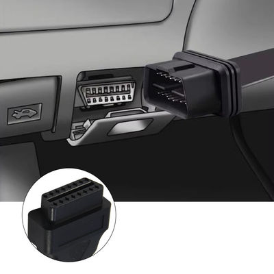 Toyota Camry YARIS 2003-2010용 OBD2 to 6핀 어댑터 케이블