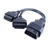 14Pin에서 16PIN OBD II 오토바이를 위한 진단 케이블