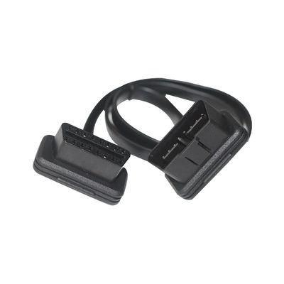 16pin OBD2 자동차 진단용 남성에서 여성 확장 케이블