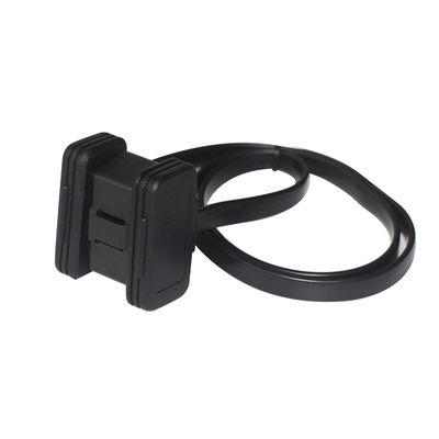 16pin OBD2 자동차 진단용 남성에서 여성 확장 케이블