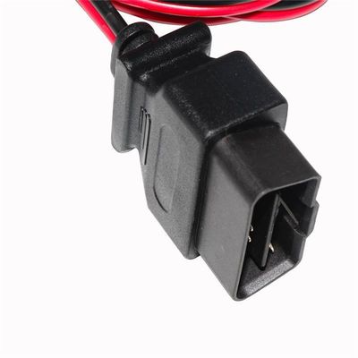 12V 전력 OBD2 커넥터와 EC5 플러그 점퍼 케이블으로 진단 도구를 업그레이드
