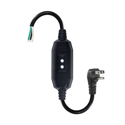 20 Amp 중량 자동차 GFCI 플러그 NEMA 515P 남성 515R 여성 연장 케이블