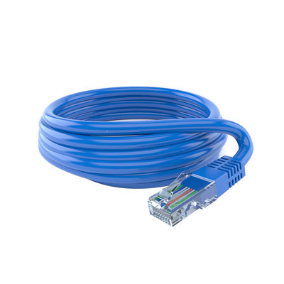 10ft UTP FTP SFTP 24AWG Cat5 Cat5e Cat6 Utp Cat6a Cat7 Cat8 코드 이더넷 케이블