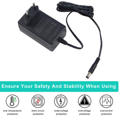 3.5X1.35Mm 남성 잭 12V 3A 36W 스위칭 AC DC 전원 어댑터 CCTV에 대한 공급 충전기