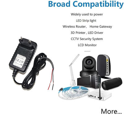 12V 2A DC 어댑터 교체 전원 공급 장치