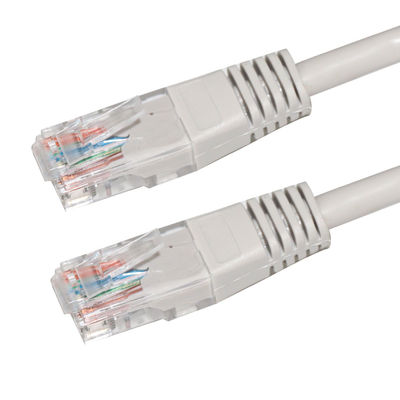 긴 Rj45 이더넷 통신 케이블 Cat5 Cat5e Cat6 패치 코드 6피트