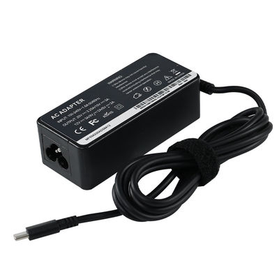 데스크톱 전원 어댑터 C형 PD 45W 노트북 충전기 20V 2.25A MAX