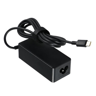 데스크톱 전원 어댑터 C형 PD 45W 노트북 충전기 20V 2.25A MAX