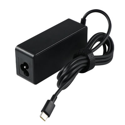 데스크톱 전원 어댑터 C형 PD 45W 노트북 충전기 20V 2.25A MAX