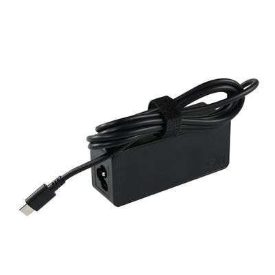 데스크톱 전원 어댑터 C형 PD 45W 노트북 충전기 20V 2.25A MAX