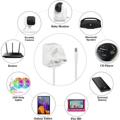 36W USB-C 전원 공급 어댑터 CE FCC 안전 12V 3A