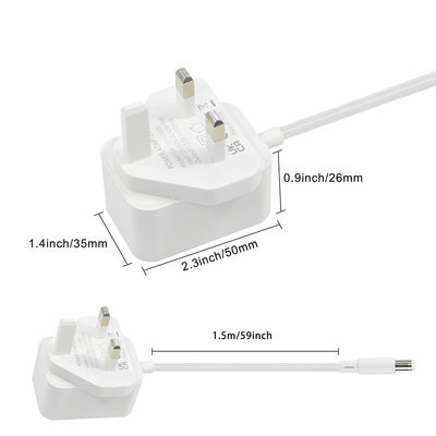 12V 3A USB-C 어댑터 C형 충전 전원 공급 장치 CE 승인