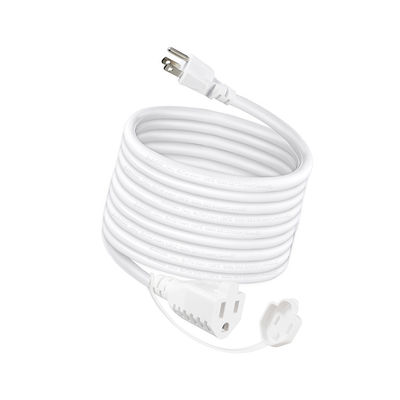 Sjt Ac Cord Heavy Duty 컴퓨터 텔레비전 전원 플러그 NEMA 5-15p 확장 케이블