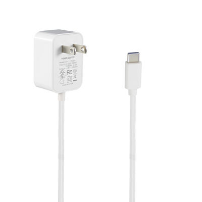 승인된 12V 3A 타입 C 어댑터 아메리카 플러그 36W USB-C 충전기 출력 12V/3A OEM/ODM가 될 수 있습니다