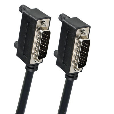 DB25 수-암 전원 코드 6피트 흰색 220V-250V