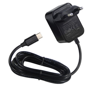 USB C 12V 3A EU 전원 어댑터 스위칭 트랜스포머 유니버설 3A 전원 어댑터 12V 벽 충전기 EU 2Pin