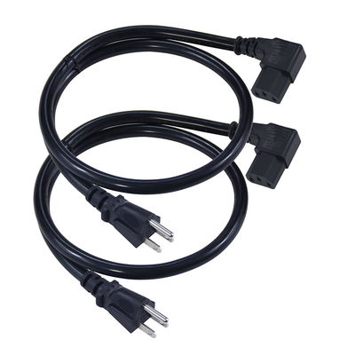 US Ac 14 Awg 중형 니마 515P ~ Iec320 C13 3 Ft 가전
