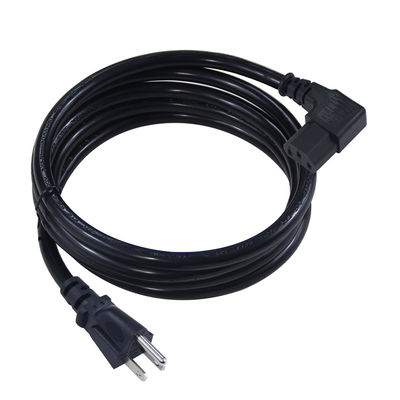 US Ac 14 Awg 중형 니마 515P ~ Iec320 C13 3 Ft 가전