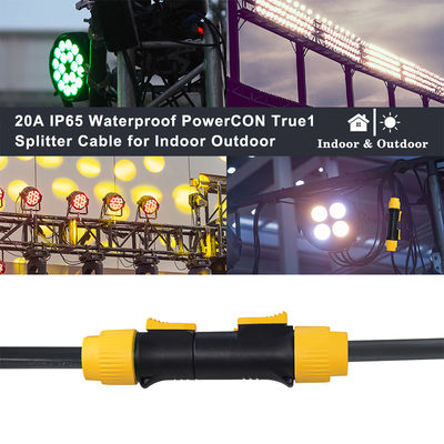 파워콘 True1 AU 3Pin 플러그 nac3fca SAA 확장 케이블 1.5MM 중량 케이블