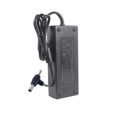 55X21mm 24V 2A 스위칭 어댑터 듀얼 앵글 DC 플러그 전원 공급 데스크톱 스타일