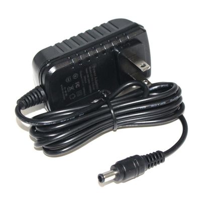 UL 인증 12V 1A 전원 어댑터, 5.5x2.1mm 플러그 포함