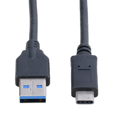 USB 초전류 보호 유형 C 3.0 USB Type C 데이터 케이블 5Gbps 고속 3A 빠른 충전 초전류 대가