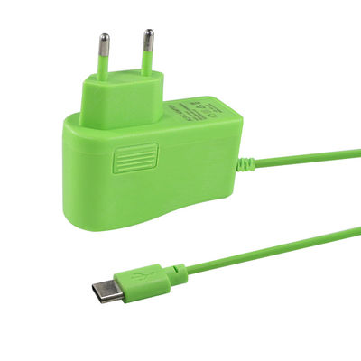 Eu 5Volt 2000Ma 플러그 Ac 100-240V로 USB-C 2A 스위칭 전원 어댑터 5V