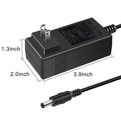 100-240V AC에서 DC 12V/24V 전기 스쿠터 / E-바이크 / 모빌리티 장치에 대한 과부하 보호 기능을 갖춘 빠른 충전 스쿠터 어댑터