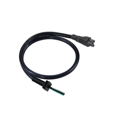 프리미엄 헤비 듀티 16AWG 플렉서블 C5 ~ SR 전원 케이블 CE 인증 (10ft 125V) 의 의료 장비 / 가전 기기