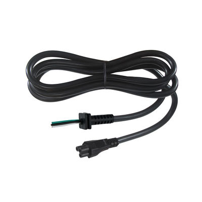 프리미엄 헤비 듀티 16AWG 플렉서블 C5 ~ SR 전원 케이블 CE 인증 (10ft 125V) 의 의료 장비 / 가전 기기