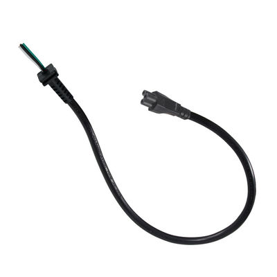 프리미엄 헤비 듀티 16AWG 플렉서블 C5 ~ SR 전원 케이블 CE 인증 (10ft 125V) 의 의료 장비 / 가전 기기