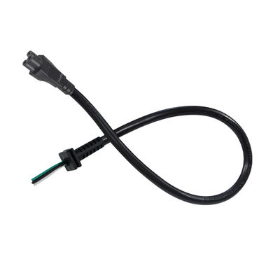 프리미엄 헤비 듀티 16AWG 플렉서블 C5 ~ SR 전원 케이블 CE 인증 (10ft 125V) 의 의료 장비 / 가전 기기