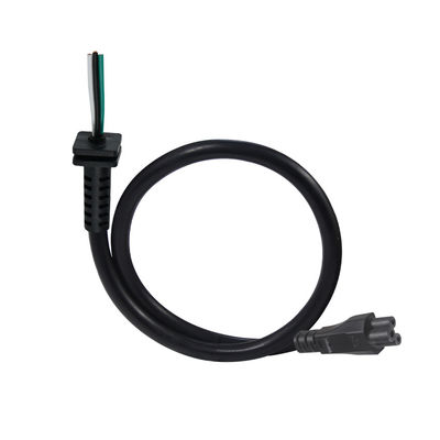 프리미엄 헤비 듀티 16AWG 플렉서블 C5 ~ SR 전원 케이블 CE 인증 (10ft 125V) 의 의료 장비 / 가전 기기