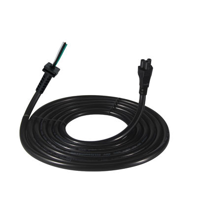프리미엄 헤비 듀티 16AWG 플렉서블 C5 ~ SR 전원 케이블 CE 인증 (10ft 125V) 의 의료 장비 / 가전 기기