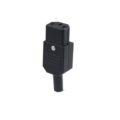 IEC 60320 C13 전원 케이블 18AWG 3M 250V 10A CE RoHS 인증
