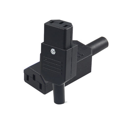 IEC 60320 C13 전원 케이블 18AWG 3M 250V 10A CE RoHS 인증