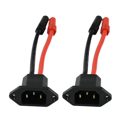 C14 to XT150 전원 케이블 커넥터 키트 14AWG 고부하