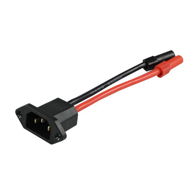 C14 to XT150 전원 케이블 커넥터 키트 14AWG 고부하