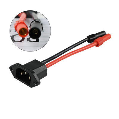 C14 to XT150 전원 케이블 커넥터 키트 14AWG 고부하