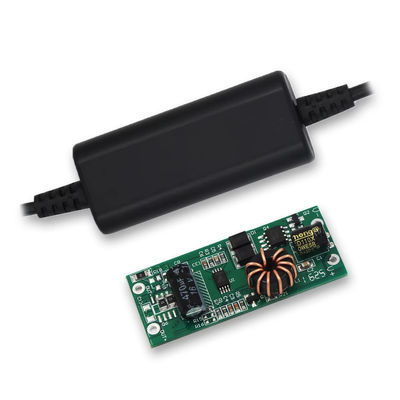 USB에서 DC로 5V 12V 스텝업 전압 변환 케이블 과부하 보호 - 태양 전지 패널 / 휴대용 장치, 36W 방수 전원 어댑터