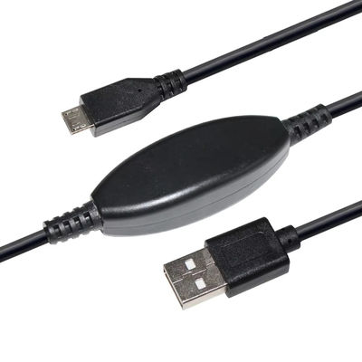 12V에서 9V/5V DC-DC Buck 변환 모듈 USB A에서 마이크로 USB DIY 전자 / 단회로 보호 장치 전원 공급