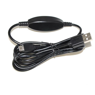 12V에서 9V/5V DC-DC Buck 변환 모듈 USB A에서 마이크로 USB DIY 전자 / 단회로 보호 장치 전원 공급